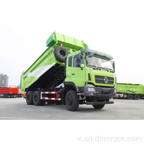 Xe ben Dongfeng 6x4 340Hp